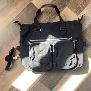 Kipling cross body/tote bag